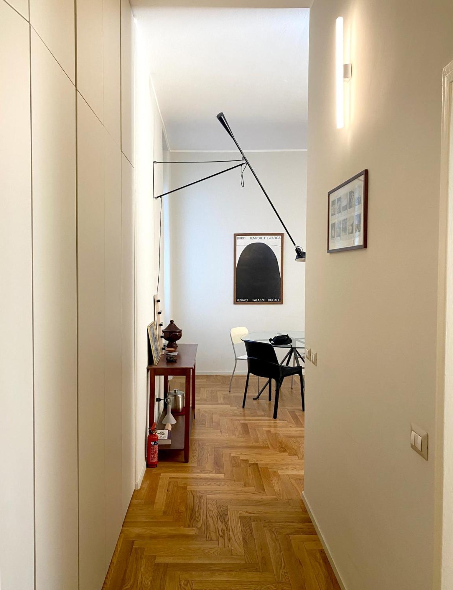 Kibilu - Via Braga - Stazione Centrale Milano Dış mekan fotoğraf